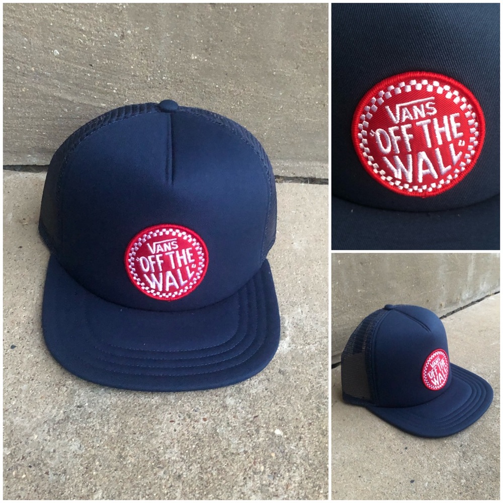 Vans Forever Trucker Patch Hat